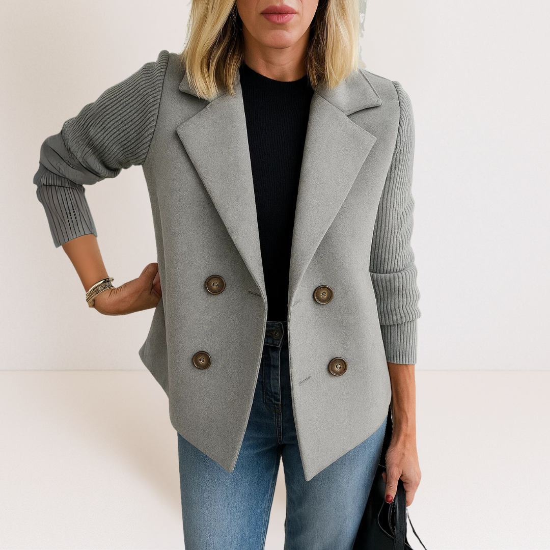 Ashley | Premiumowa Marynarka Casual