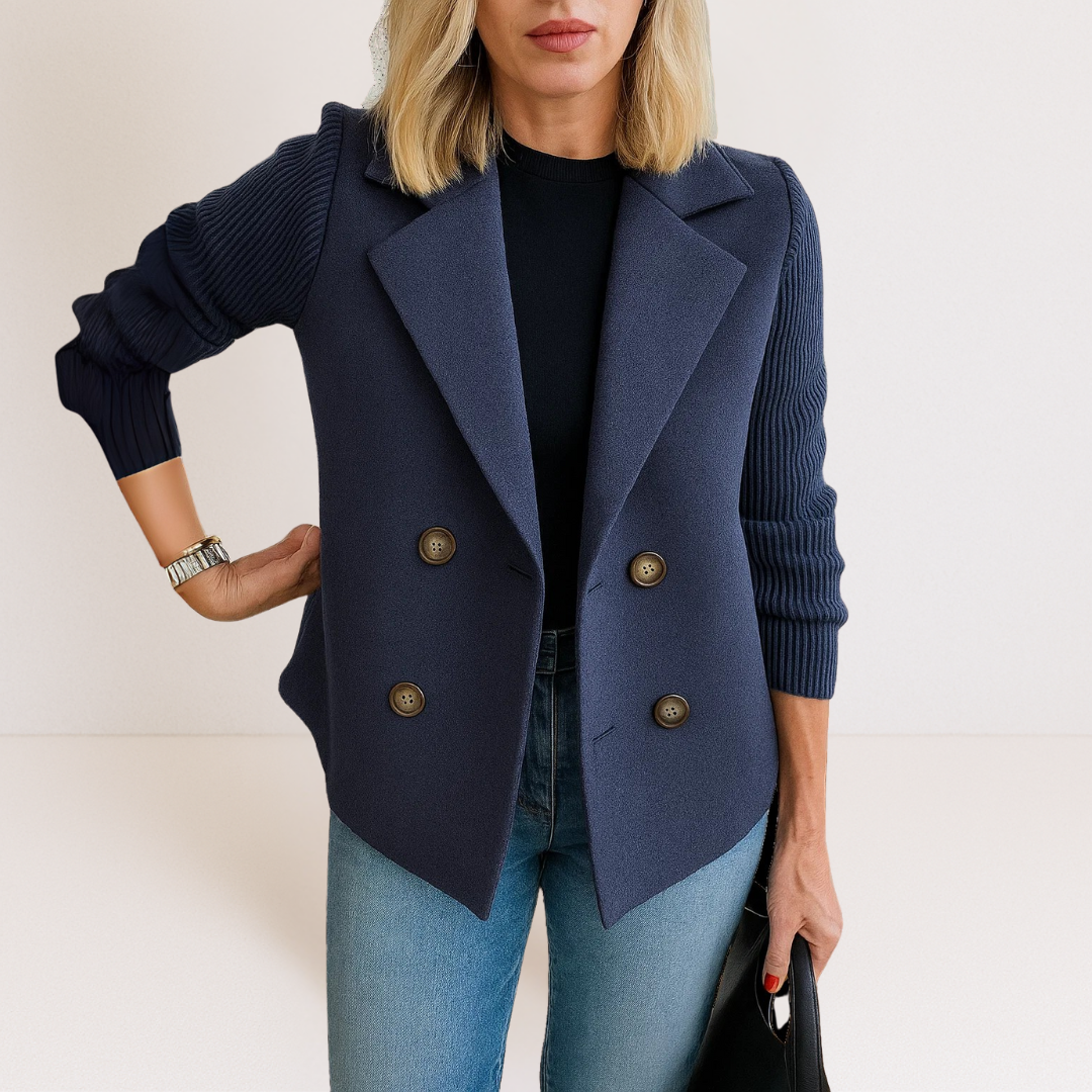 Ashley | Premiumowa Marynarka Casual