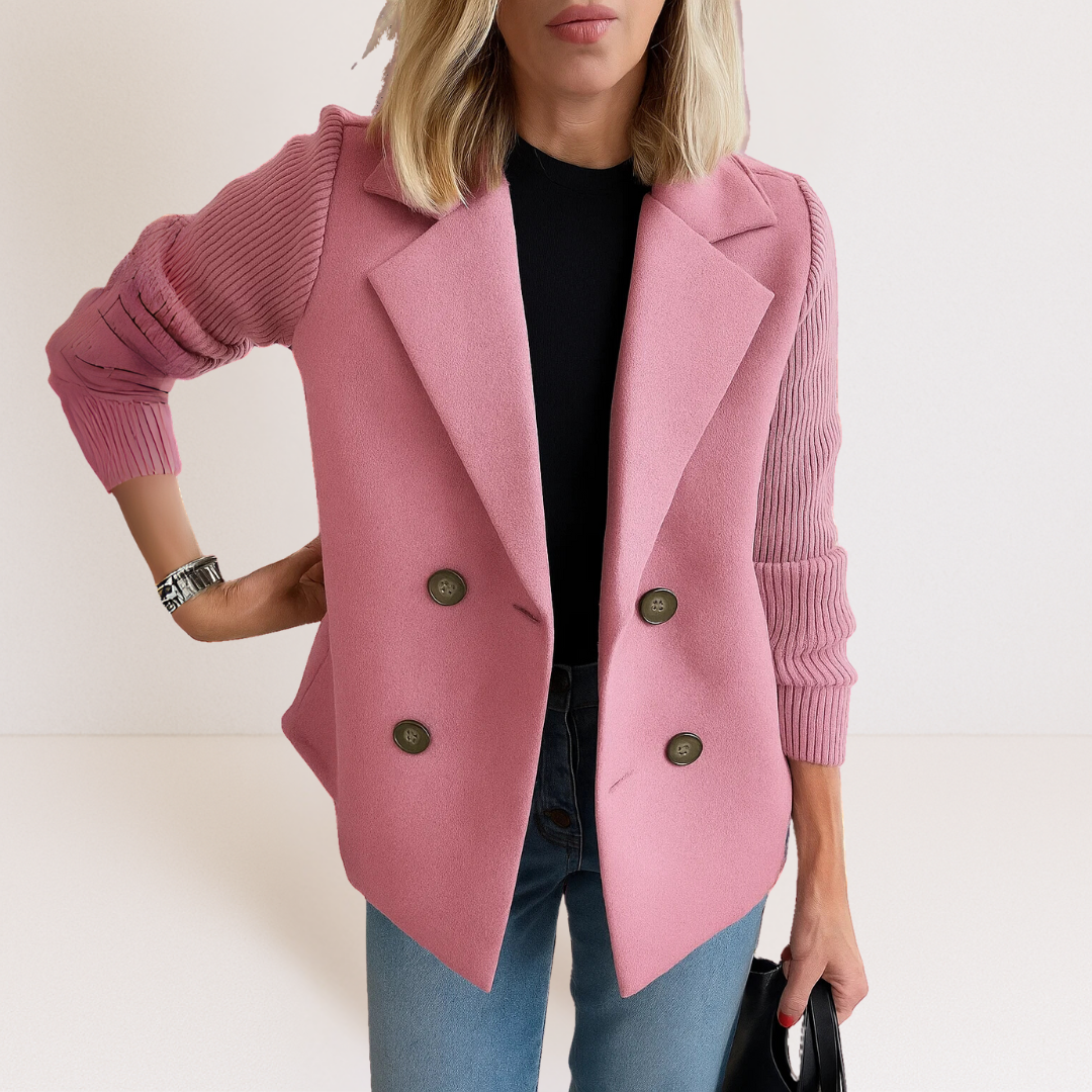 Ashley | Premiumowa Marynarka Casual
