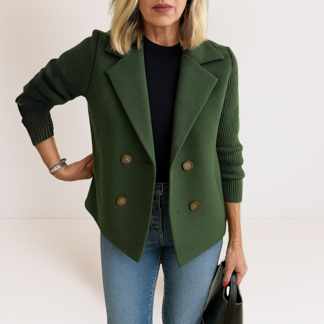 Ashley | Premiumowa Marynarka Casual