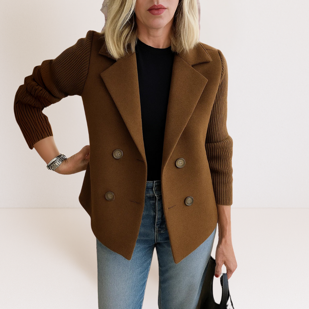 Ashley | Premiumowa Marynarka Casual