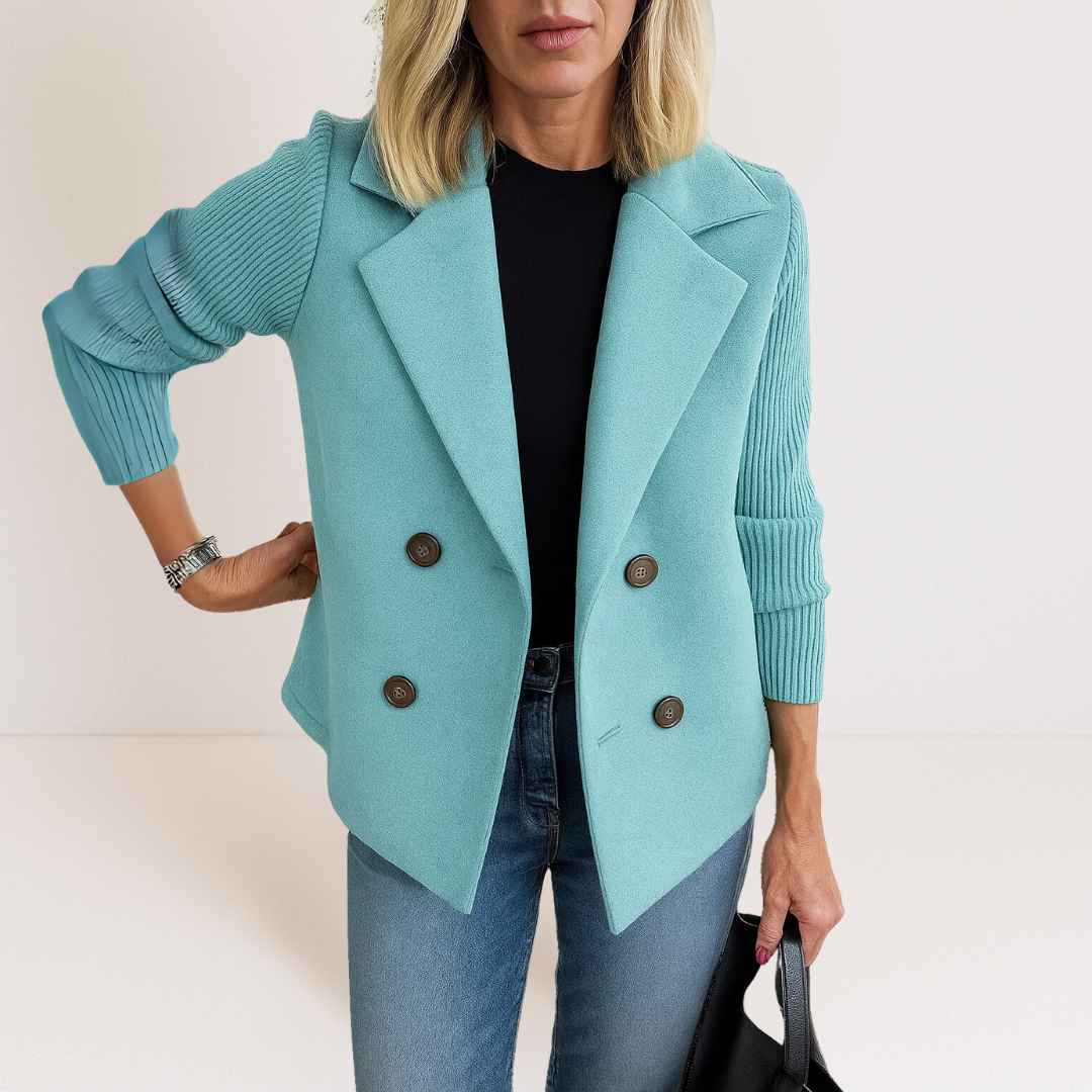 Ashley | Premiumowa Marynarka Casual