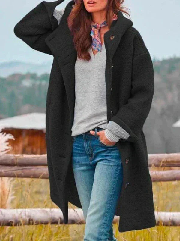 Klaudia | Stylowy płaszcz zimowy