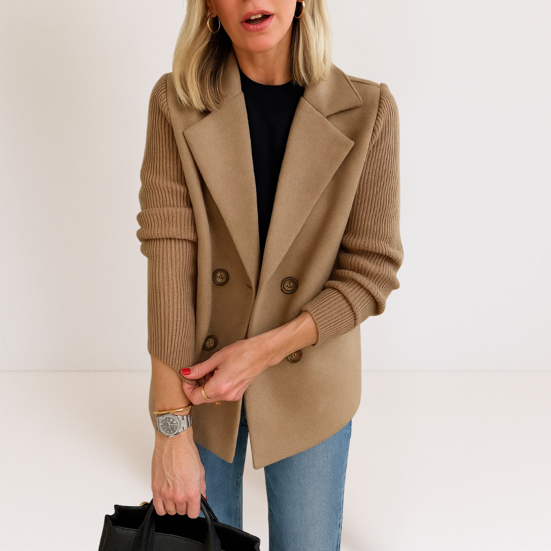Ashley | Premiumowa Marynarka Casual