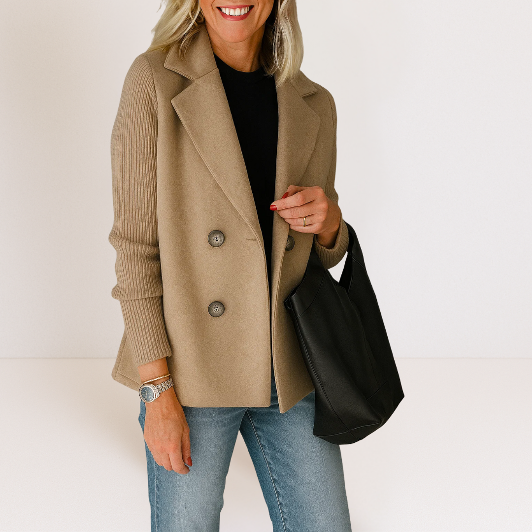 Ashley | Premiumowa Marynarka Casual