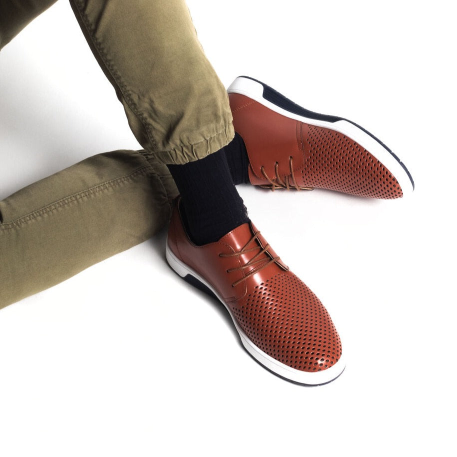 Sneakersy biurowe bez bólu stóp