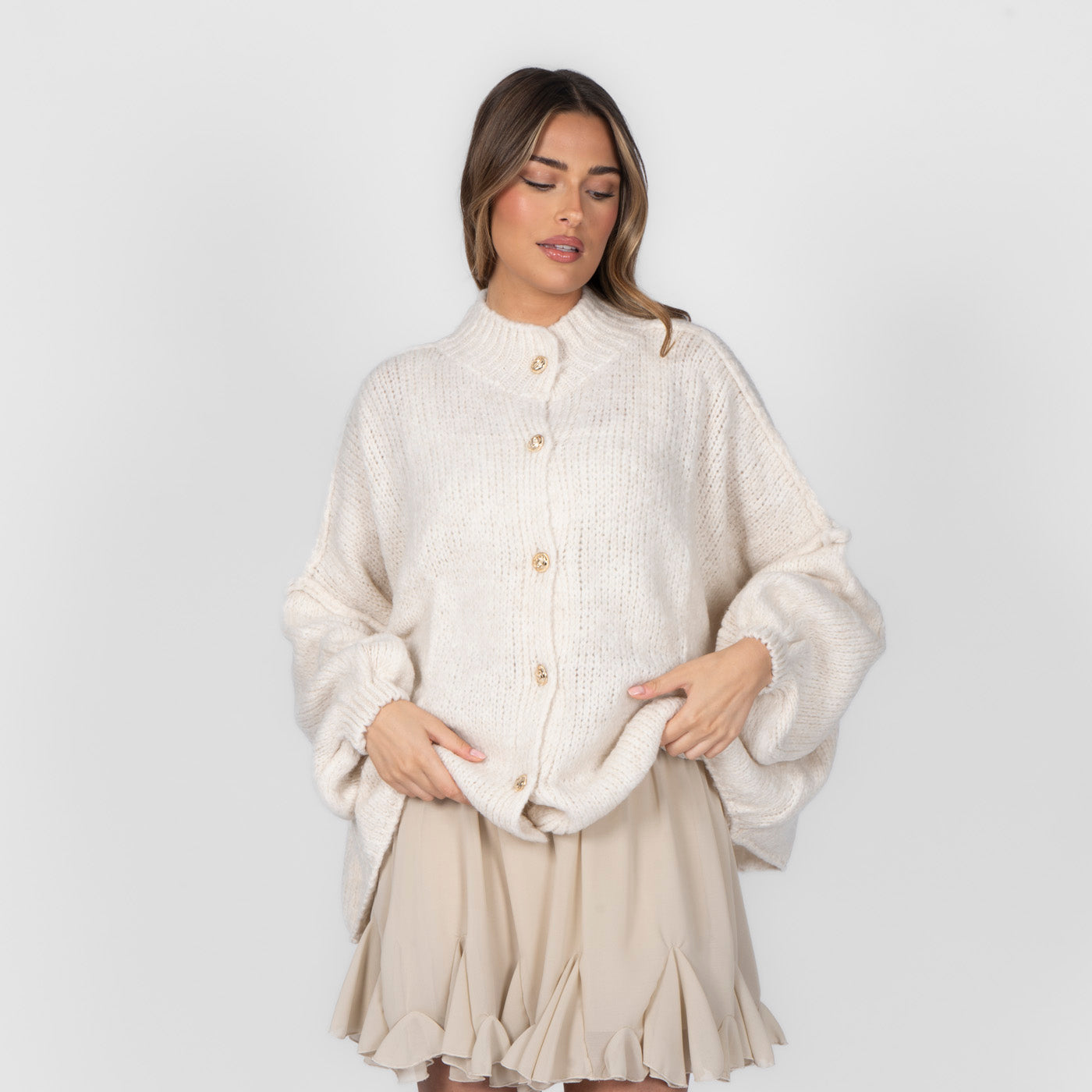 Magda | Kardigan oversize