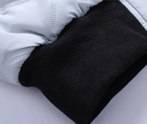 Mateo | Stylowa kurtka zimowa