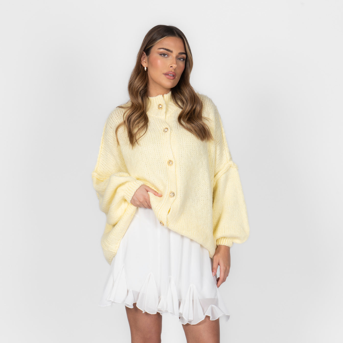 Magda | Kardigan oversize