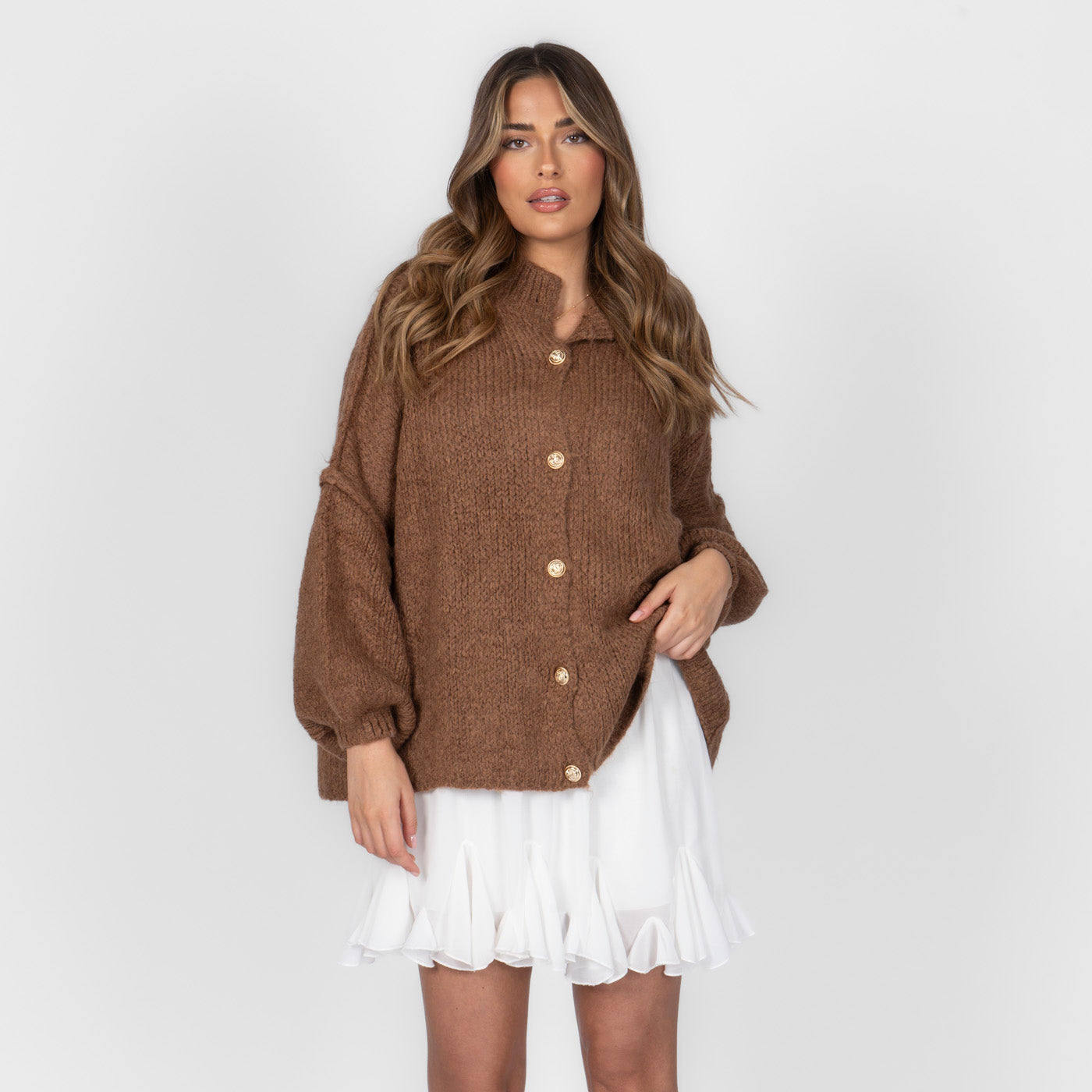 Magda | Kardigan oversize