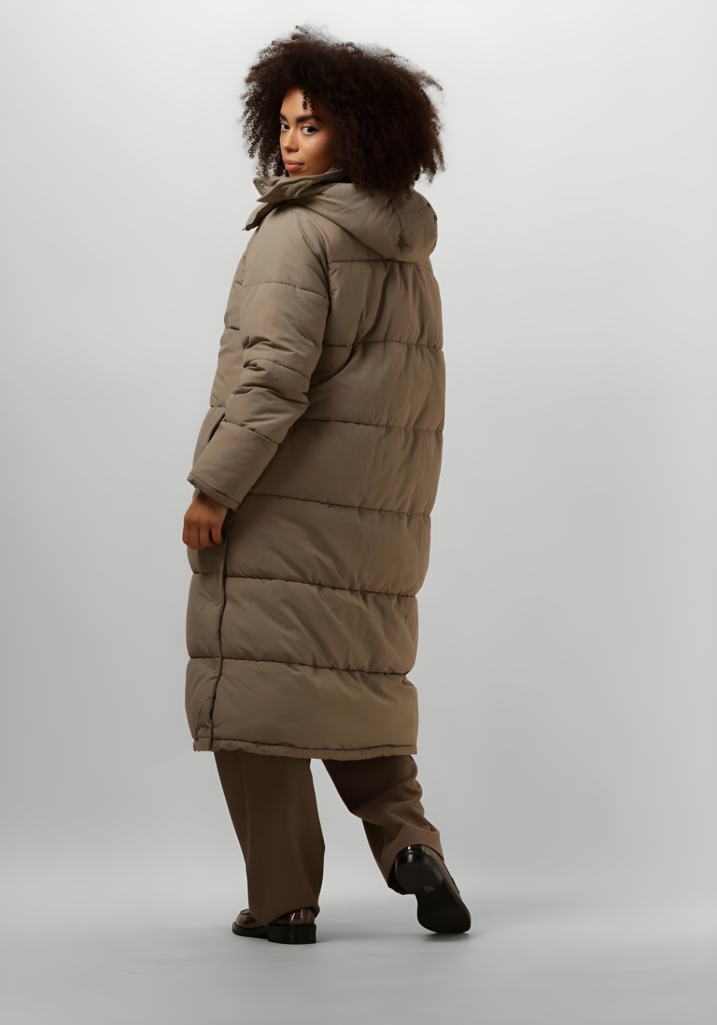 Mathilde | Luksusowa kurtka zimowa