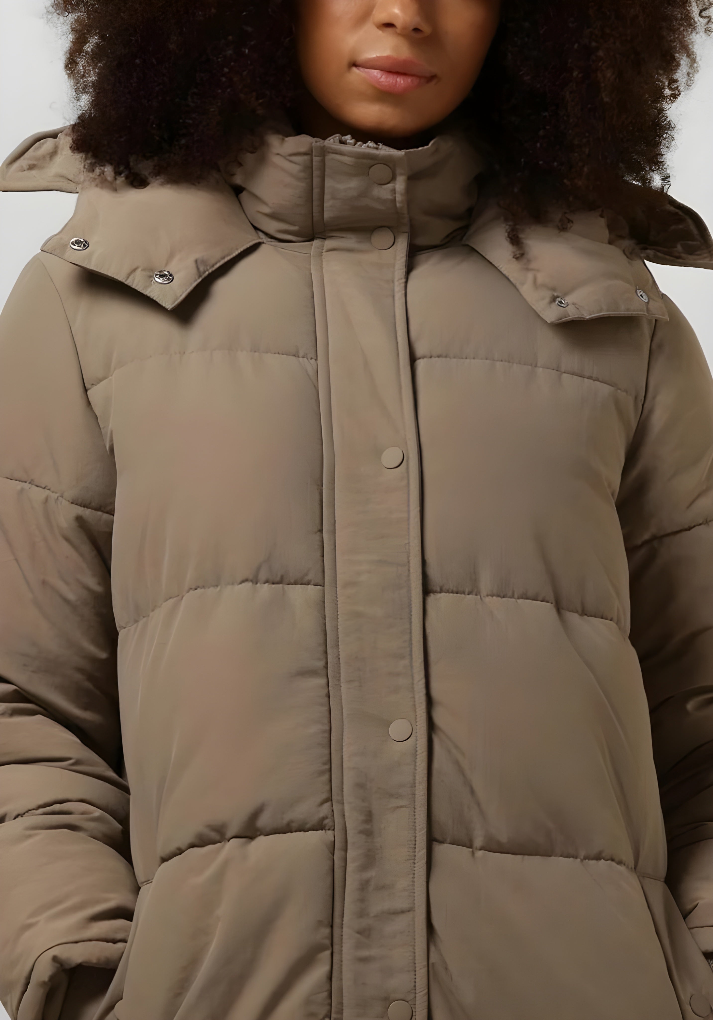 Mathilde | Luksusowa kurtka zimowa