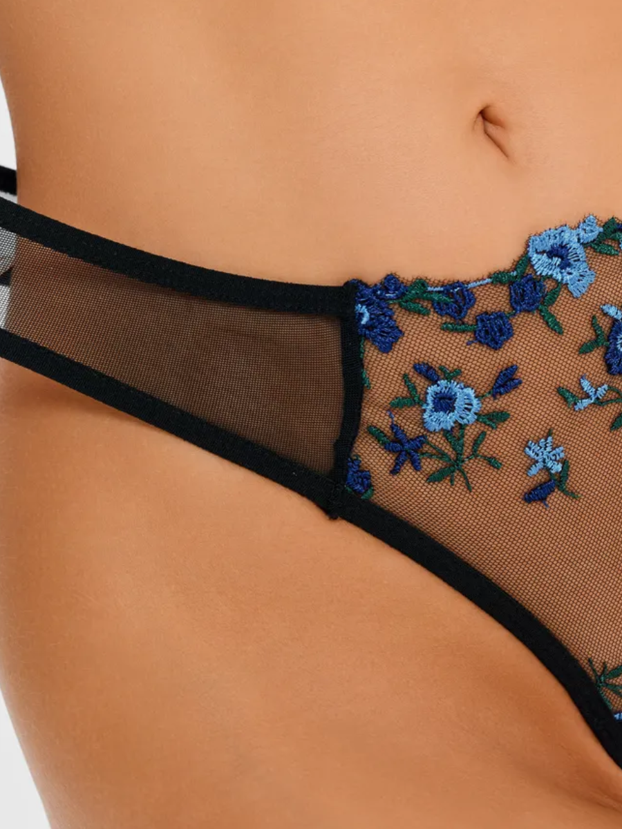 ELERIS | ZESTAW HAFTOWANY