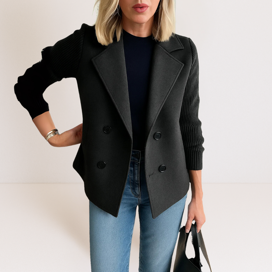 Ashley | Premiumowa Marynarka Casual