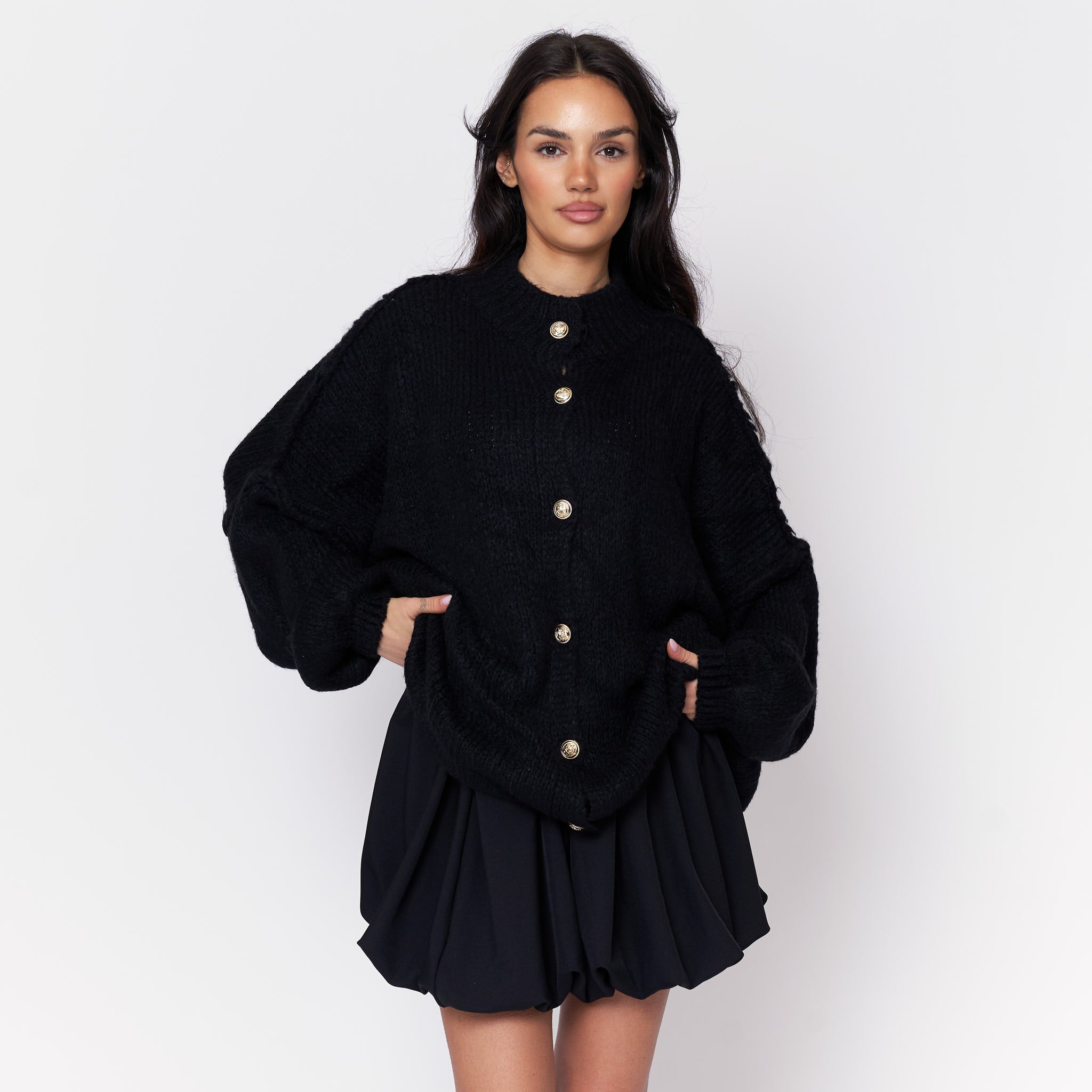 Magda | Kardigan oversize